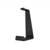Austiņu turētājs Multibrackets M Headset Holder Galda statīvs Melns