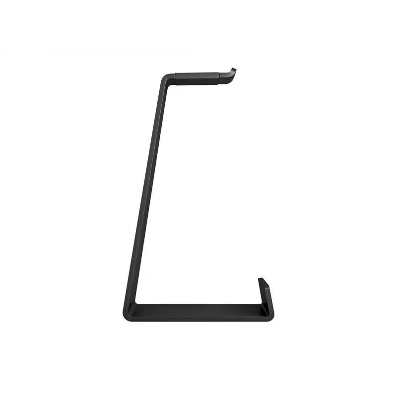 Austiņu turētājs Multibrackets M Headset Holder Galda statīvs Melns