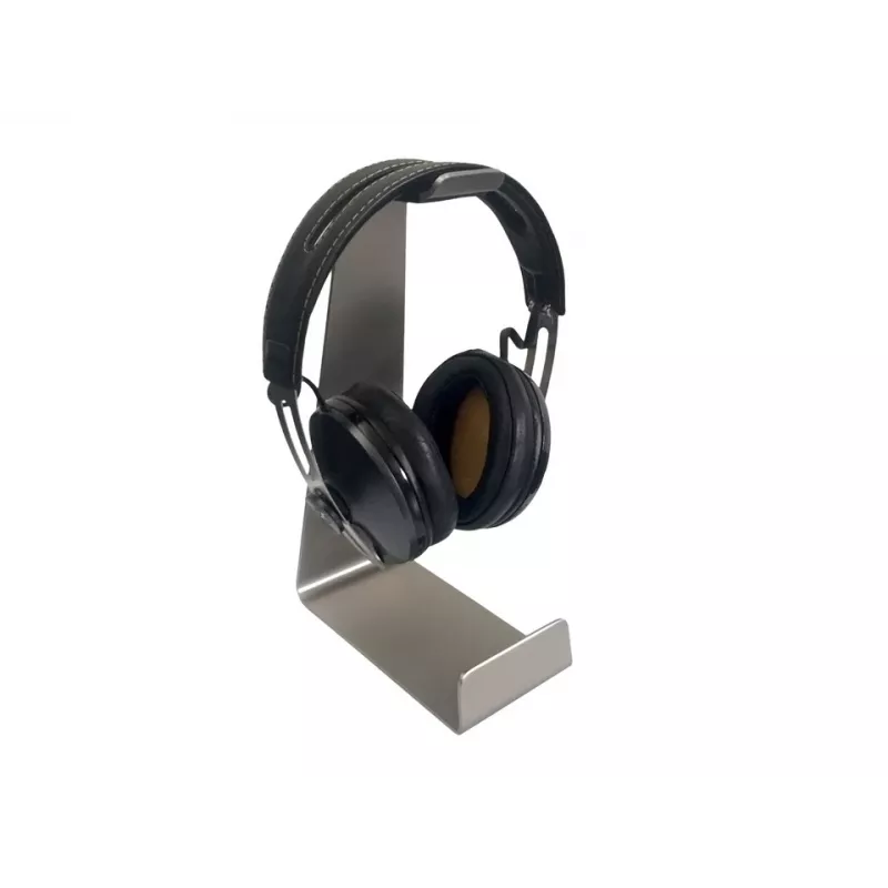 Austiņu turētājs Multibrackets M Headset Holder Galda statīvs Melns