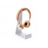 Austiņu turētājs Multibrackets M Headset Holder Galda statīvs Melns