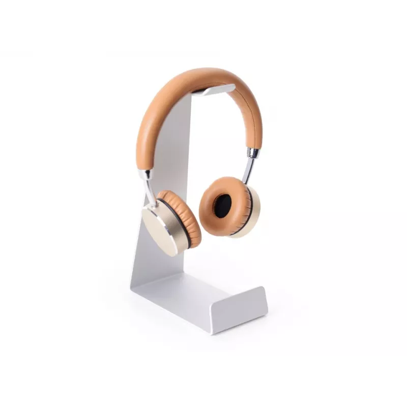 Austiņu turētājs Multibrackets M Headset Holder Galda statīvs Melns