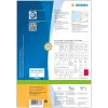 Adrešu etiķetes Premium HERMA A4 96x50.8 mm 1000 gab.