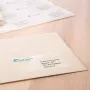 Pašlīmējošas printera etiķetes HERMA Labels caurspīdīgas, kristāldzidras A4 63,5x38,1 mm