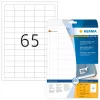 Pašlīmējoša printera etiķete HERMA 1625 gab. A4 38.1x21.2 mm