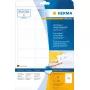 Korekcijas/aizklāšanas etiķetes HERMA A4 64.6x33.8 mm 600 gab.