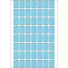 Daudzfunkciju uzlīmes HERMA 12x18 mm zila papīra matēta rakstīšanai ar roku