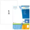 HERMA Premium A4 210x297 mm baltas papīra matētas etiķetes 200 gab.