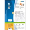 Pašlīmējošas printera etiķetes HERMA Labels Premium A4 97x42.3 mm