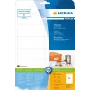 Pašlīmējošas printera etiķetes HERMA Labels Premium A4 97x42.3 mm