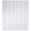 Intellinet 19 collu fiksēts plaukts, 1U, 345 mm dziļums, maks. 100 kg, pelēks