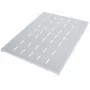 Intellinet 19 collu fiksēts plaukts, 1U, 600 mm dziļums, lieljaudas, maks. 100 kg, pelēks