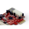 PCI Express karte Conceptronic C4USB3EXI 4 portu USB 3.0