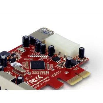 PCI Express karte Conceptronic C4USB3EXI 4 portu USB 3.0