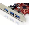 PCI Express karte Conceptronic C4USB3EXI 4 portu USB 3.0