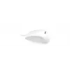 KeySonic KSM-3020M-W pele Birojam Piemērota abām rokām USB Type-A