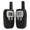 Olympia PMR 1208 divvirzienu radio 8 kanāli 446 MHz melns