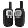 Olympia PMR 1208 divvirzienu radio 8 kanāli 446 MHz melns