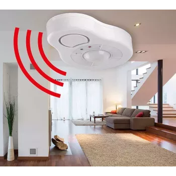 Pasīvais infrasarkanais sensors Olympia BMD 210