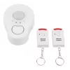 Pasīvais infrasarkanais sensors Olympia BMD 210