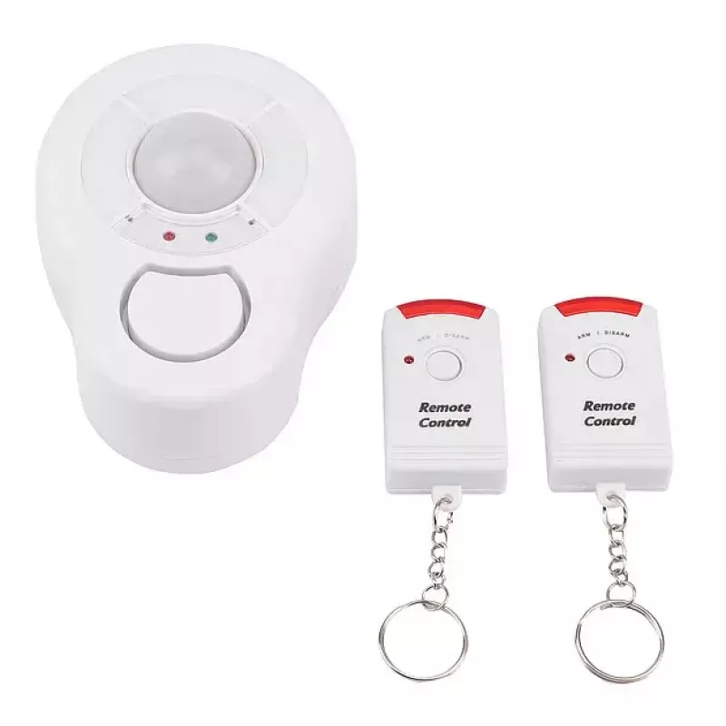 Pasīvais infrasarkanais sensors Olympia BMD 210