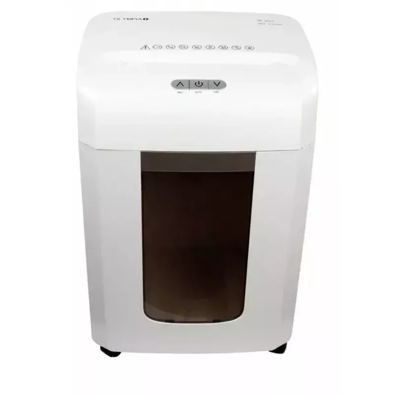 Papīra smalcinātājs Olympia MC 510.2 Micro-cut 65 dB 22 cm Balts