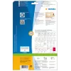 Adrešu uzlīmes Premium HERMA 4503 A4 99,1x139 mm 100 gab.