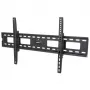 Manhattan sienas stiprinājums televizoriem un monitoriem (noliecams), ekrāniem no 37 collām līdz 75 collām, VESA saderība: visi no 200x200 mm līdz 800x400 mm – pārbaudiet četru montāžas caurumu izmērus ekrāna aizmugurē, lai pārliecinātos par piemērotību, maks. 75 kg, melns, kronšteins