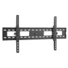 Manhattan sienas stiprinājums televizoriem un monitoriem (noliecams), ekrāniem no 37 collām līdz 75 collām, VESA saderība: visi no 200x200 mm līdz 800x400 mm – pārbaudiet četru montāžas caurumu izmērus ekrāna aizmugurē, lai pārliecinātos par piemērotību, maks. 75 kg, melns, kronšteins