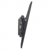 Manhattan sienas stiprinājums televizoriem un monitoriem (noliecams), ekrāniem no 37 collām līdz 75 collām, VESA saderība: visi no 200x200 mm līdz 800x400 mm – pārbaudiet četru montāžas caurumu izmērus ekrāna aizmugurē, lai pārliecinātos par piemērotību, maks. 75 kg, melns, kronšteins