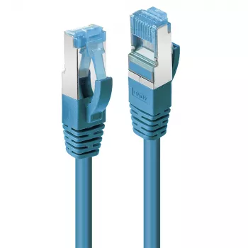 Lindy 47152 tīkla kabelis zils 7,5 m Cat6a S/FTP (S-STP)