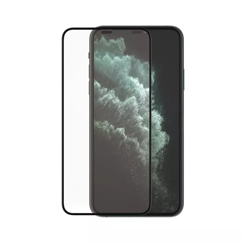 PanzerGlass ® ekrāna aizsargs iPhone 11 Pro Max | Xs Max | Edge-to-Edge