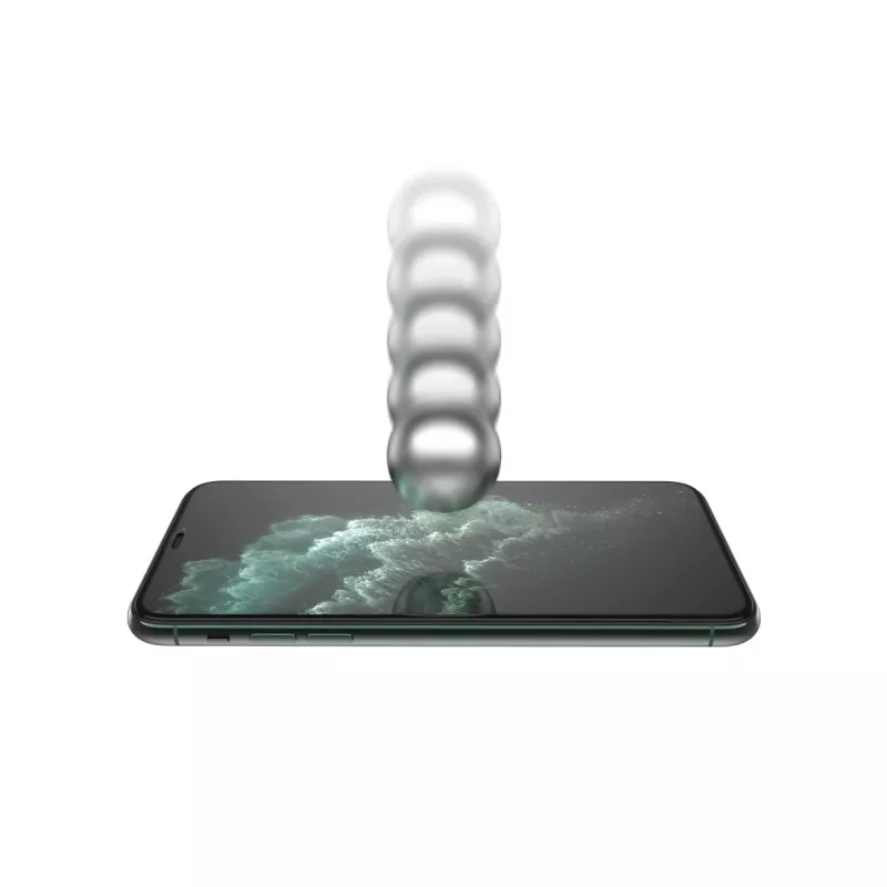 PanzerGlass ® ekrāna aizsargs iPhone 11 Pro Max | Xs Max | Edge-to-Edge