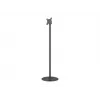 Multibrackets M Pro Series viena staba grīdas pamatne ar 10 kg ietilpību 17,8-76,2 cm