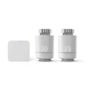 Hama 00176593 termostata radiatora ventilis Piemērots lietošanai iekštelpās