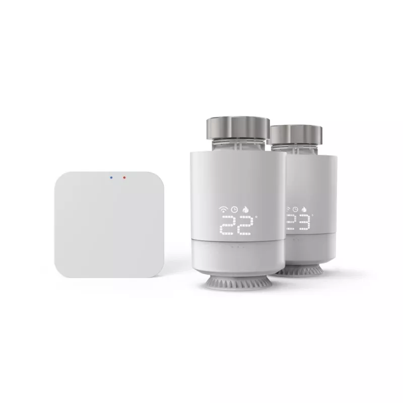 Hama 00176593 termostata radiatora ventilis Piemērots lietošanai iekštelpās