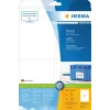 Pašlīmējošās printera etiķetes HERMA Labels Premium A4 105x148 mm