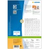 Pašlīmējošā printera etiķete HERMA Labels Premium A4 70x36 mm
