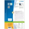 Pašlīmējošas printera etiķetes HERMA Labels Premium A4 48.3x16.9 mm
