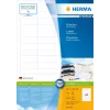 Pašlīmējošas printera etiķetes HERMA Labels Premium A4 48.3x16.9 mm
