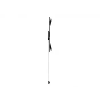 Equip 37 collu–80 collu universāls rotējošs sienas kronšteins, maks. svars 50 kg