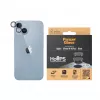 PanzerGlass ® Hoops® Kameras objektīva aizsargs melns iPhone 14 | 14 Plus