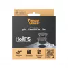 PanzerGlass ® Hoops® Kameras objektīva aizsargs melns iPhone 14 | 14 Plus