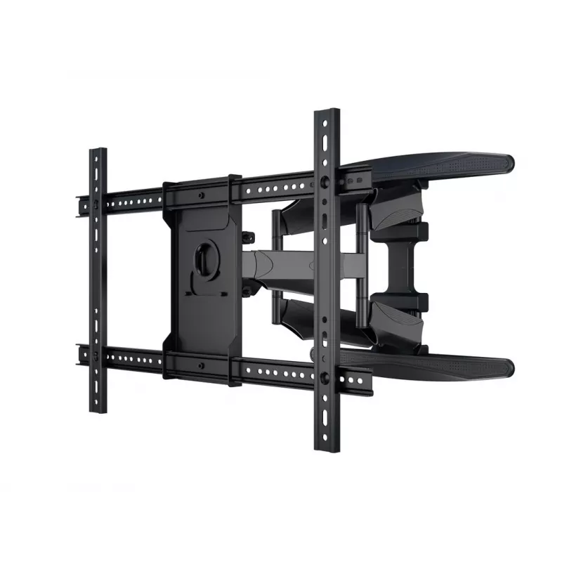 Pilnas kustības divu monitoru stiprinājums Multibrackets M VESA Flexarm XL