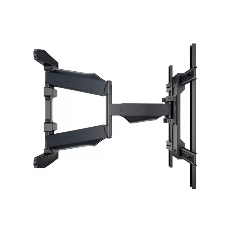 Pilnas kustības divu monitoru stiprinājums Multibrackets M VESA Flexarm XL