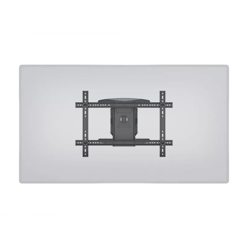 Pilnas kustības divu monitoru stiprinājums Multibrackets M VESA Flexarm XL