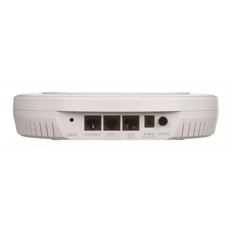 D-Link AX3600 Wi‑Fi 6 divu joslu vienotais piekļuves punkts, 2,4 GHz, 5 GHz, 19216 Mbit/s, AES, TKIP, 10,100,1000,2500 Mbit/s