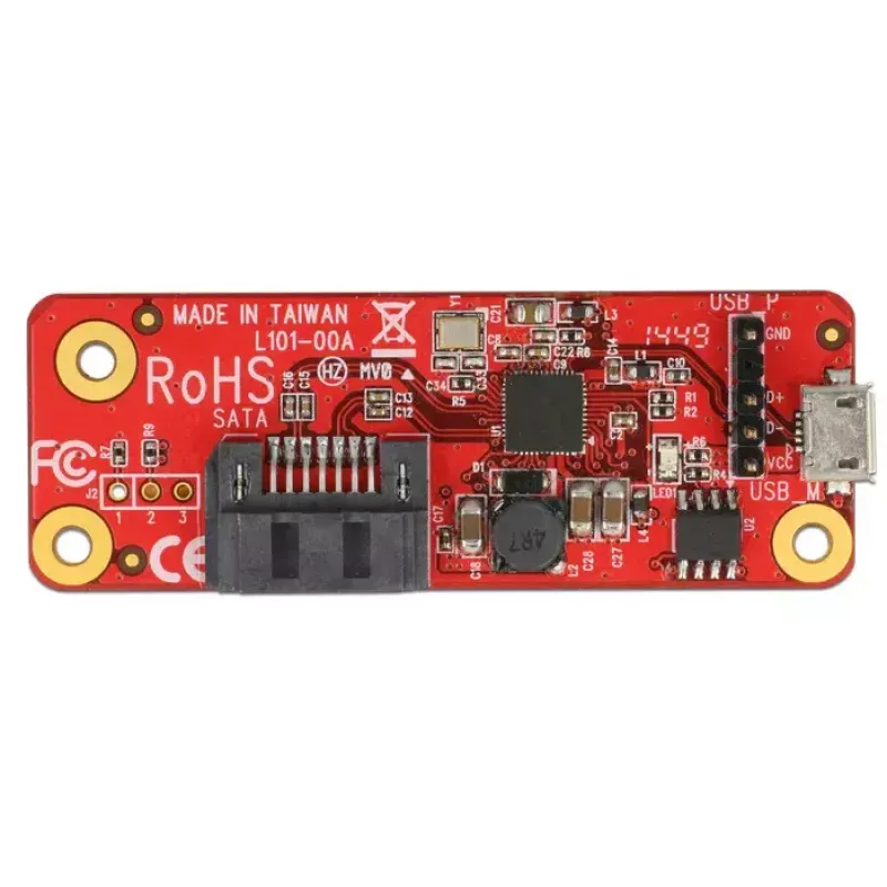 Saskarnes karte DeLOCK 62626 Iekšējā USB 2.0
