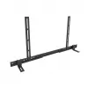 Multibrackets M Universāls skaņas paneļa stiprinājums 55–110 collas Melns 10 kg