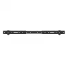 Multibrackets M Universāls skaņas paneļa stiprinājums 55–110 collas Melns 10 kg