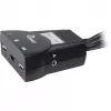 KVM slēdzis Inter-Tech 88887340